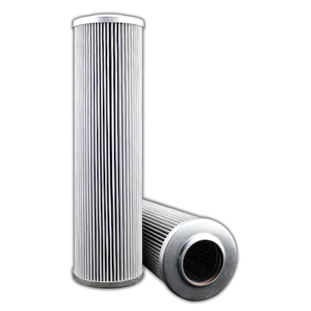 Hydraulic Filter, Replaces FILTER MART 334963, Pressure Line, 10 Micron, Outside-In